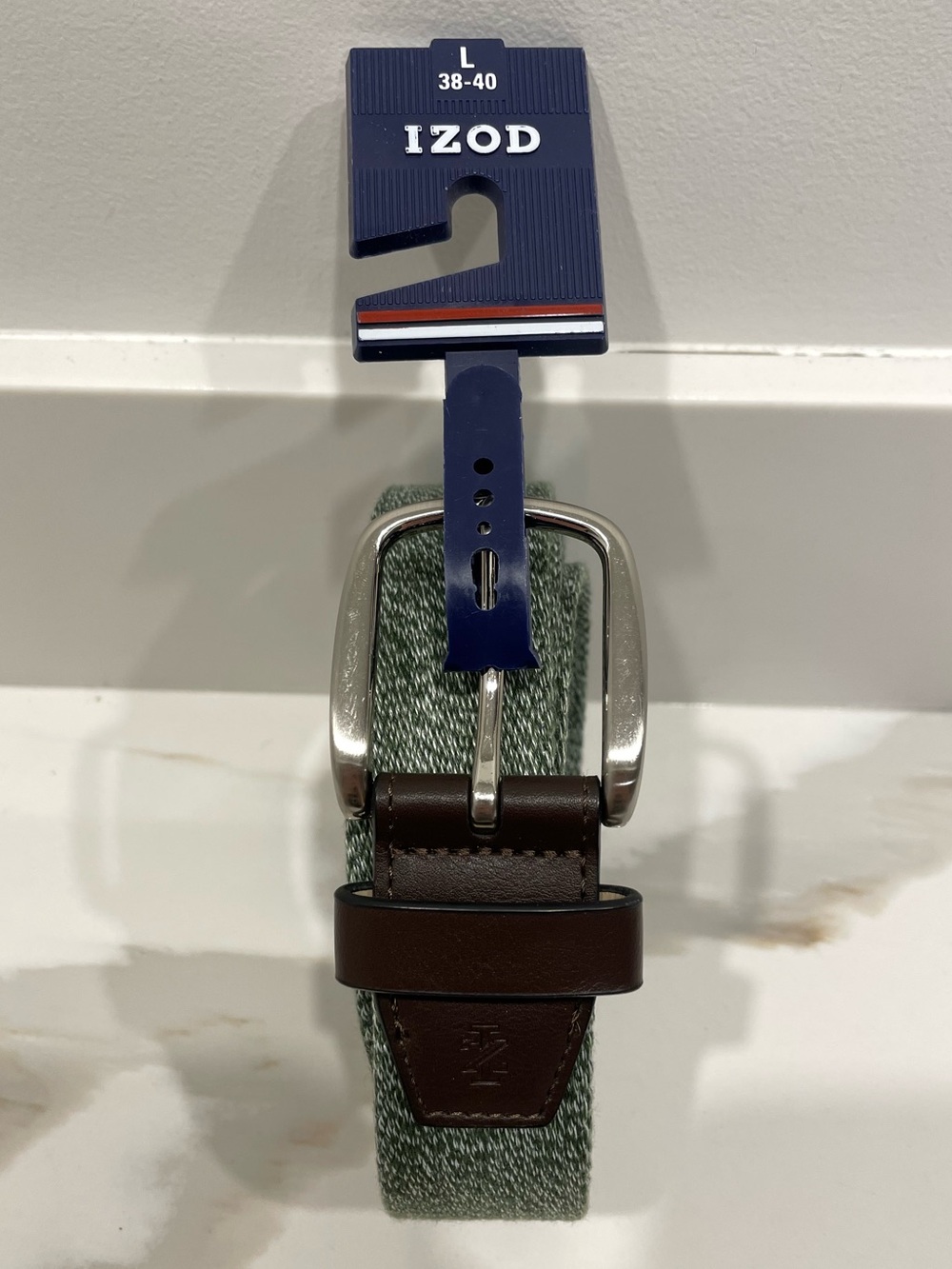 Men's Bag Subcategory Identification